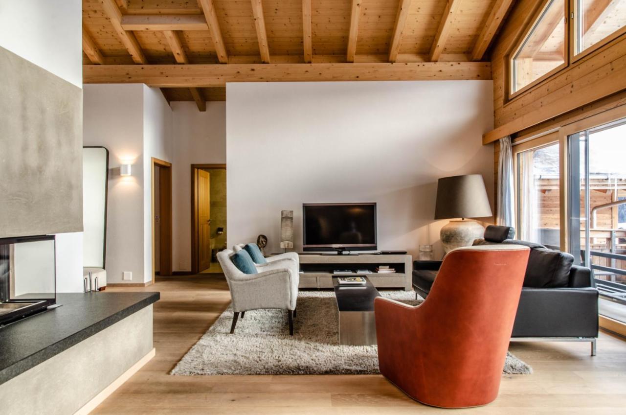 Apartment Silbersee - Griwa Rent Ag グリンデルヴァルト エクステリア 写真