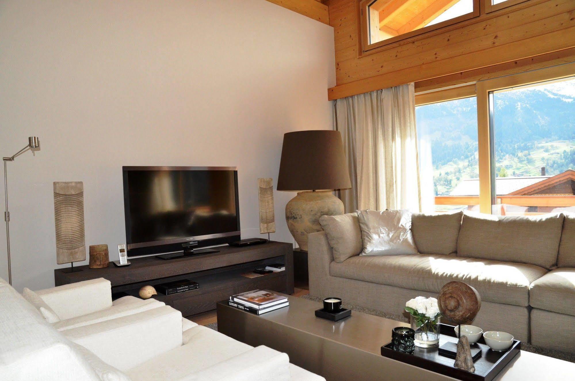 Apartment Silbersee - Griwa Rent Ag グリンデルヴァルト エクステリア 写真