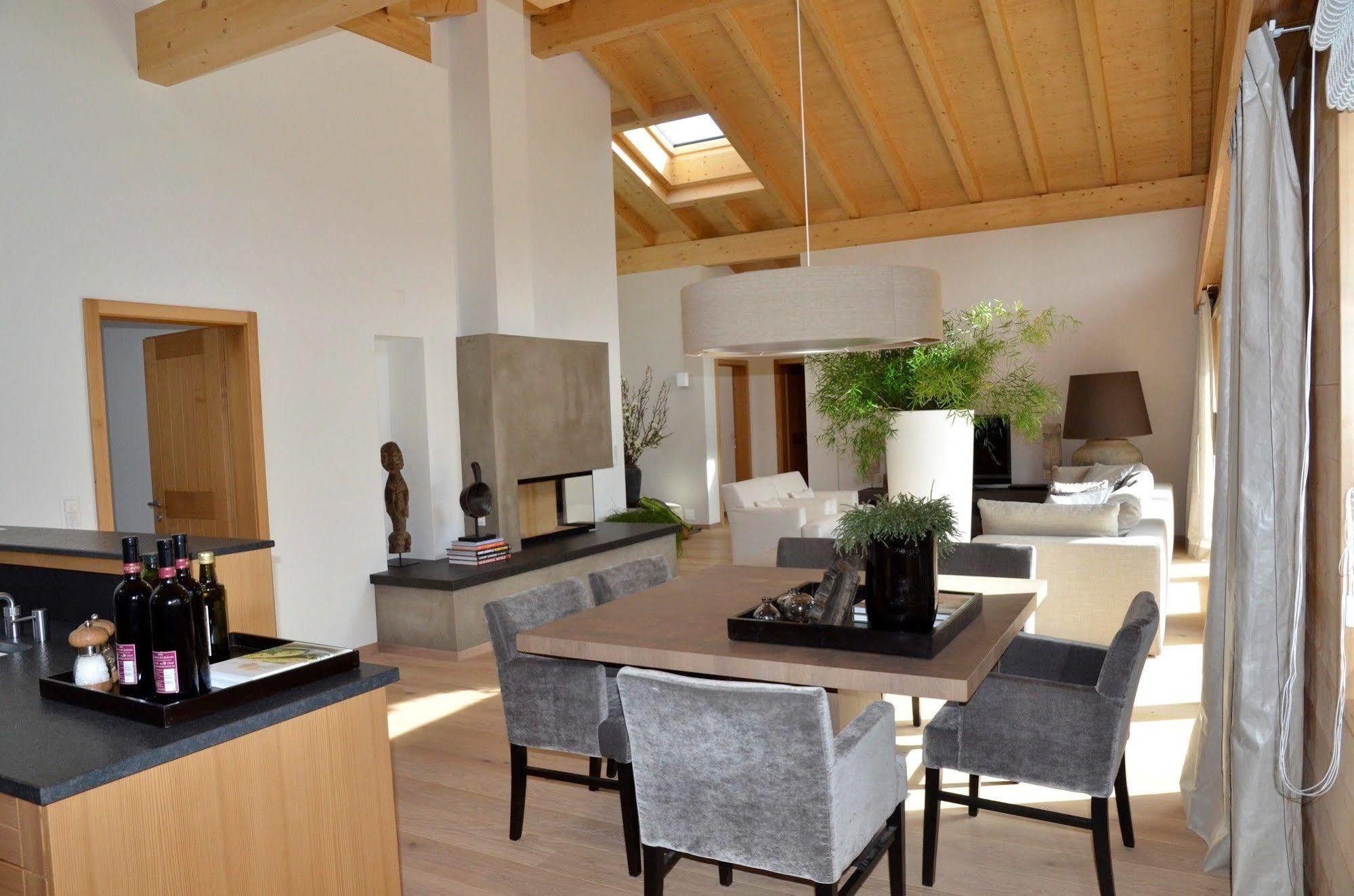 Apartment Silbersee - Griwa Rent Ag グリンデルヴァルト エクステリア 写真