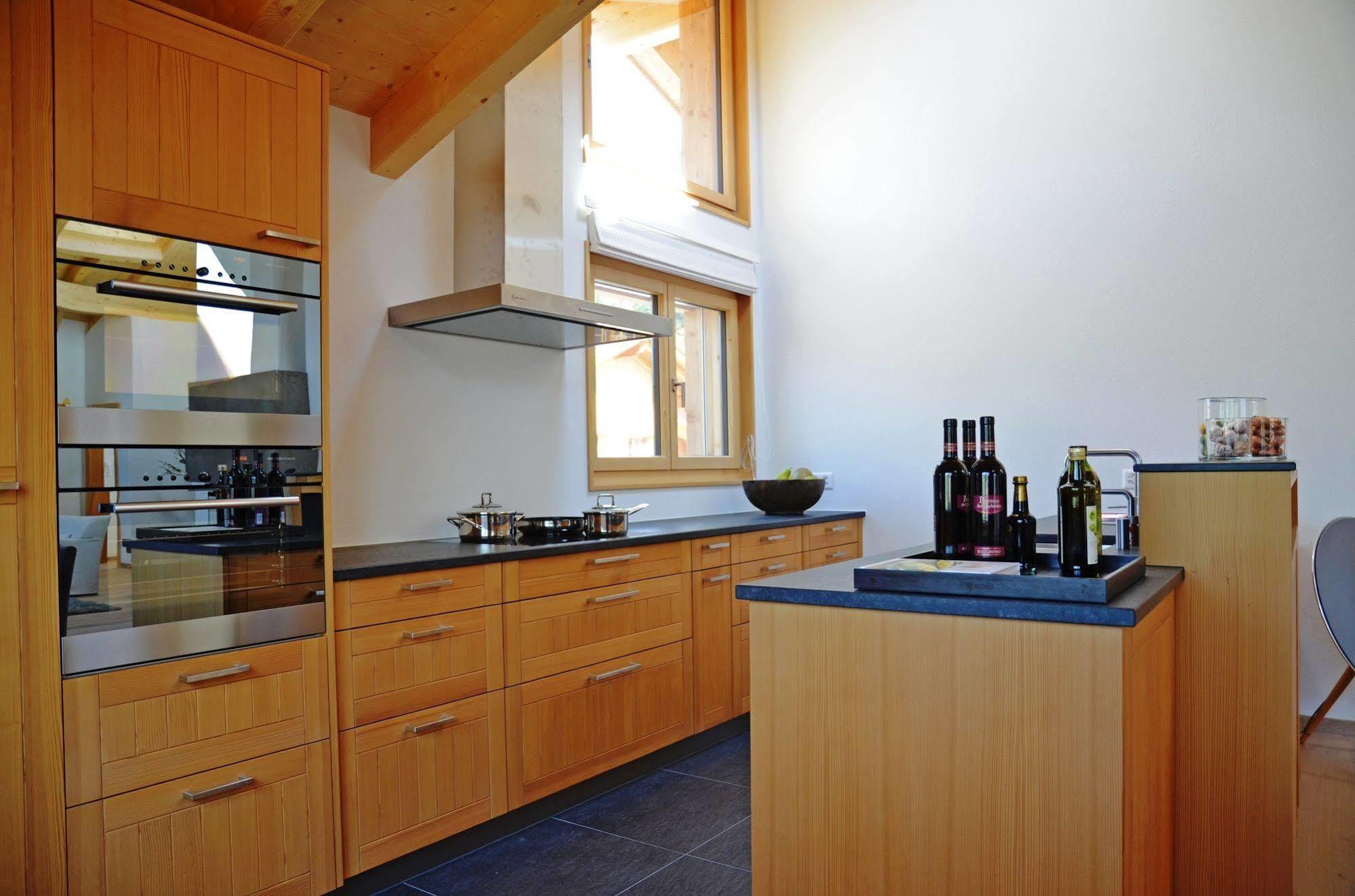 Apartment Silbersee - Griwa Rent Ag グリンデルヴァルト エクステリア 写真