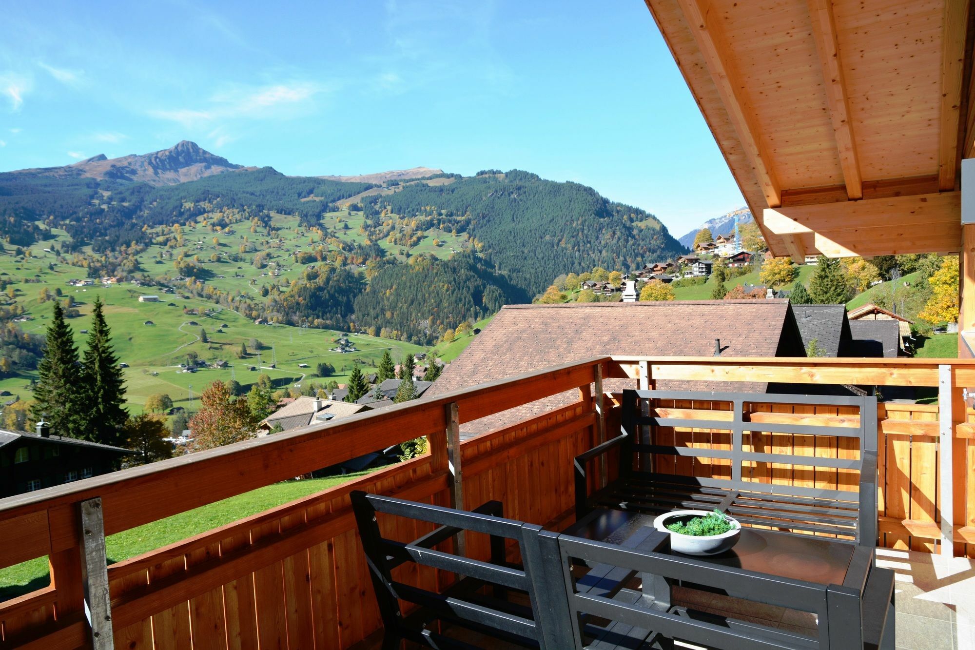 Apartment Silbersee - Griwa Rent Ag グリンデルヴァルト エクステリア 写真