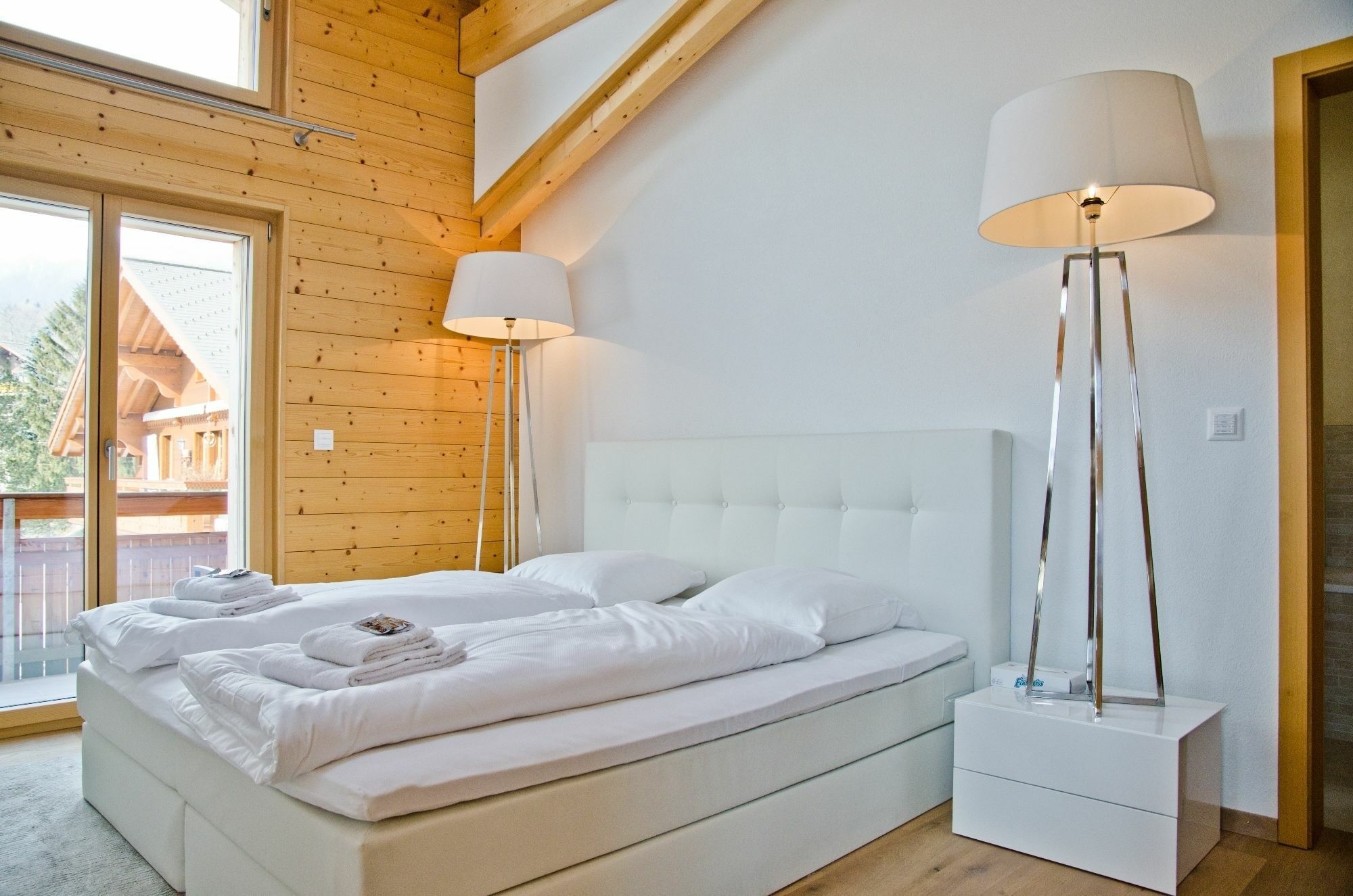 Apartment Silbersee - Griwa Rent Ag グリンデルヴァルト エクステリア 写真