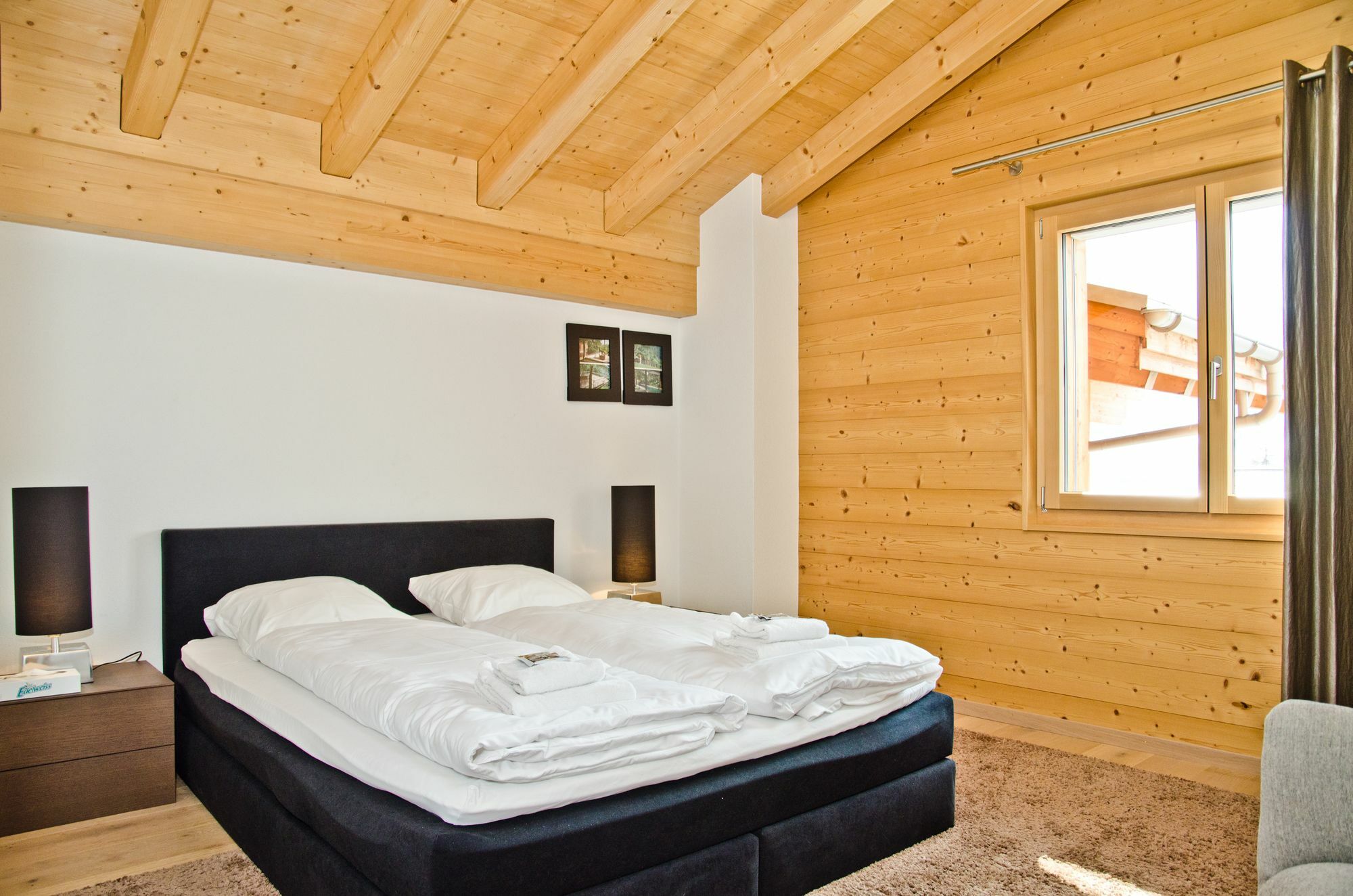 Apartment Silbersee - Griwa Rent Ag グリンデルヴァルト エクステリア 写真