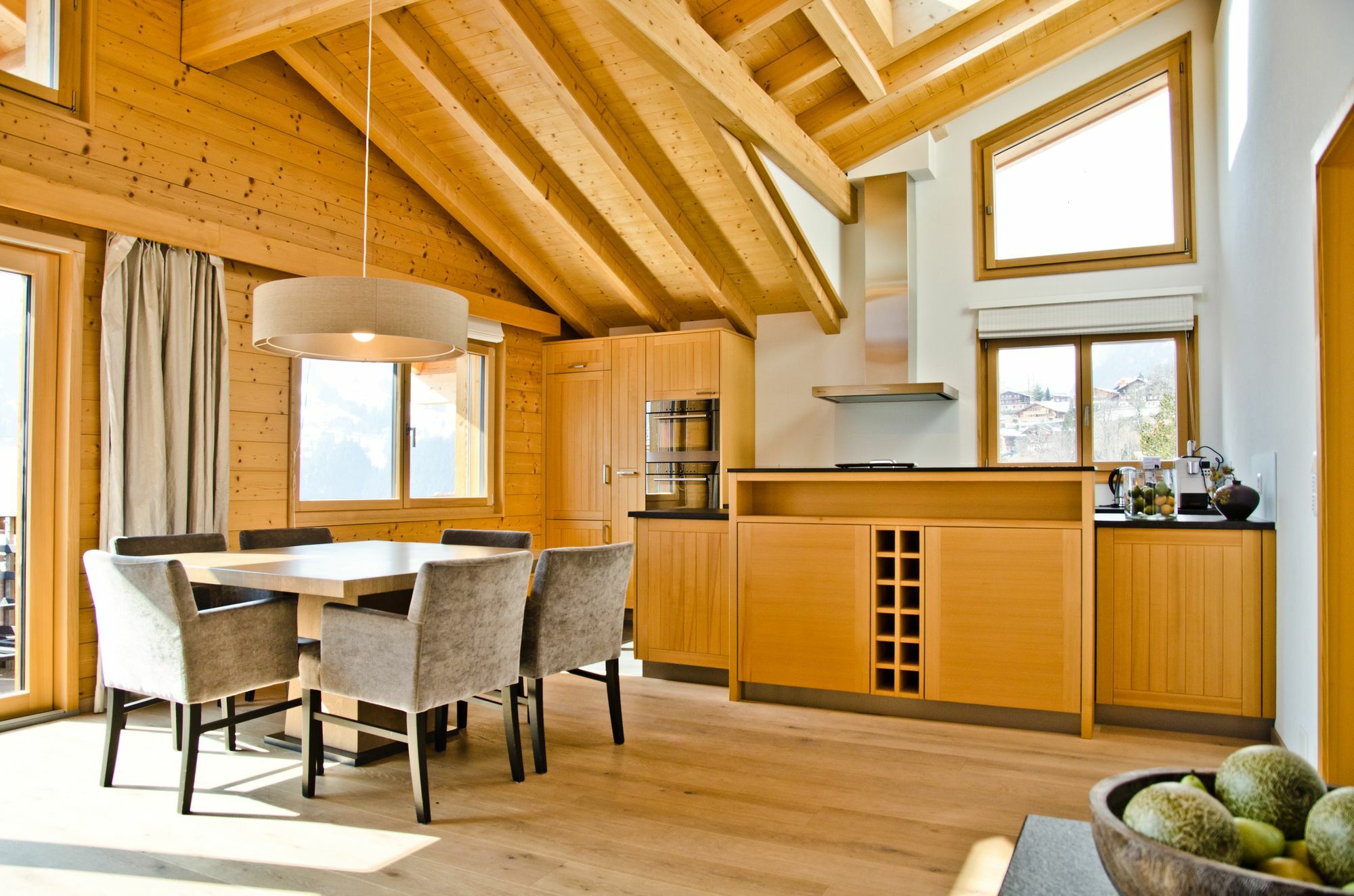 Apartment Silbersee - Griwa Rent Ag グリンデルヴァルト エクステリア 写真